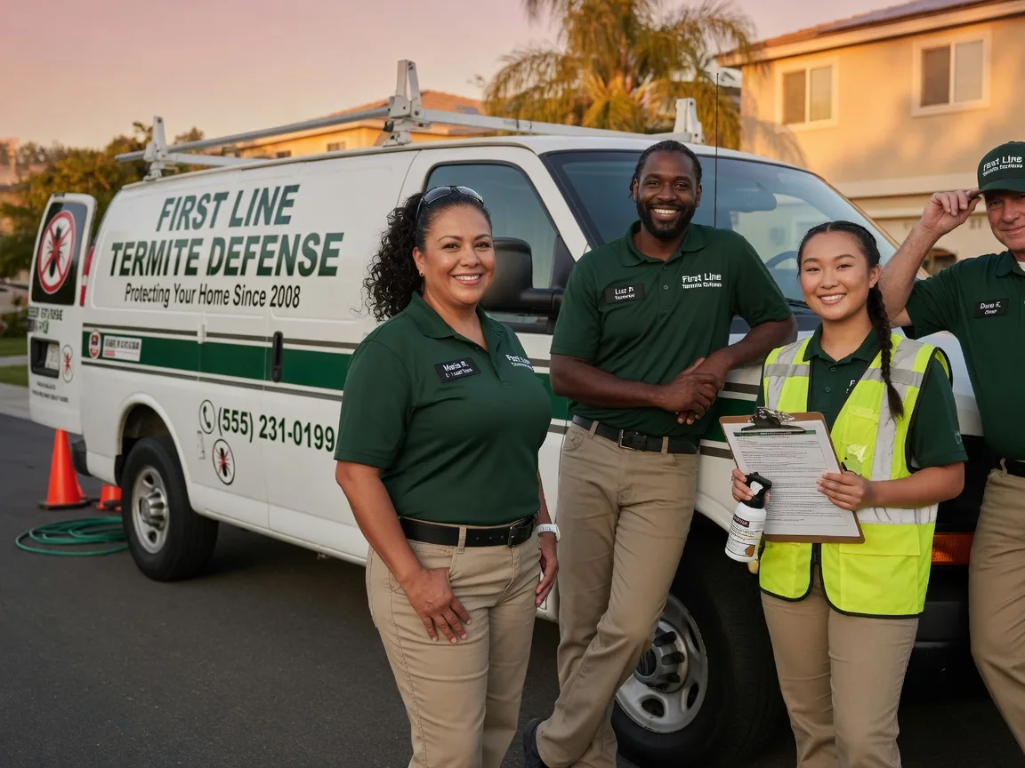 Termite Treatment company in Maxton, NC
